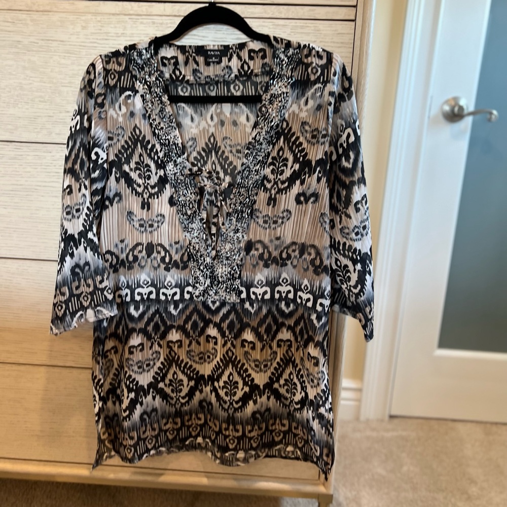 Swim cover up